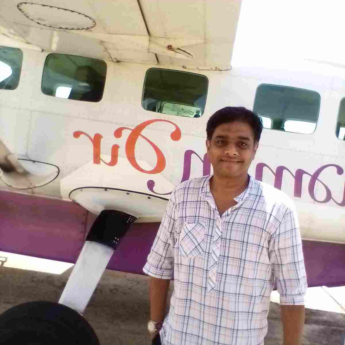 HARIKRISHNAN SUNDARAM