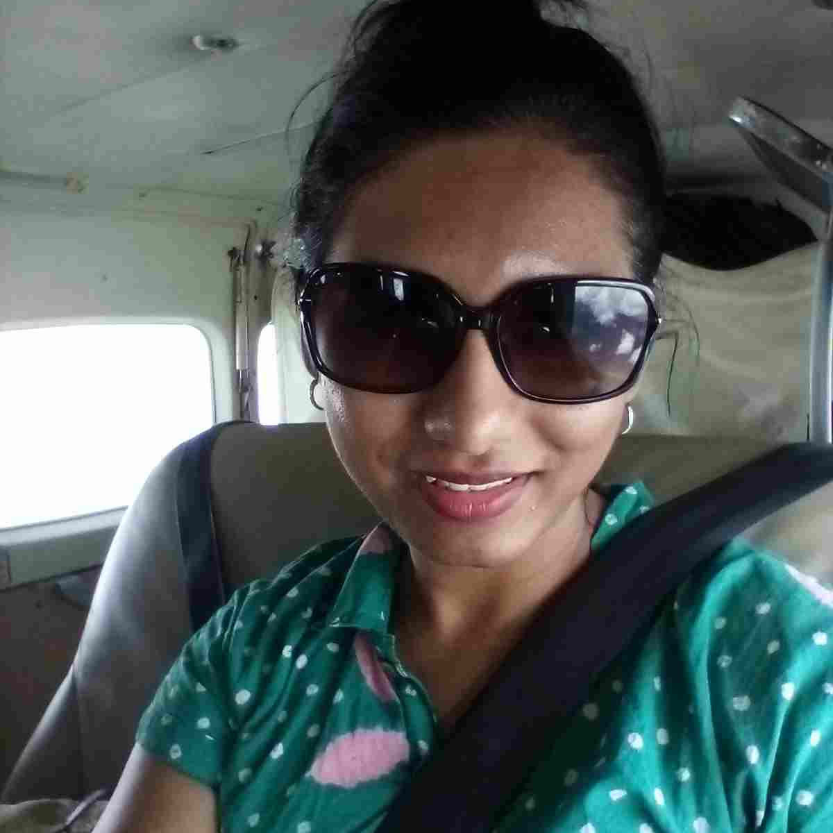 Joyshree Chatterjee