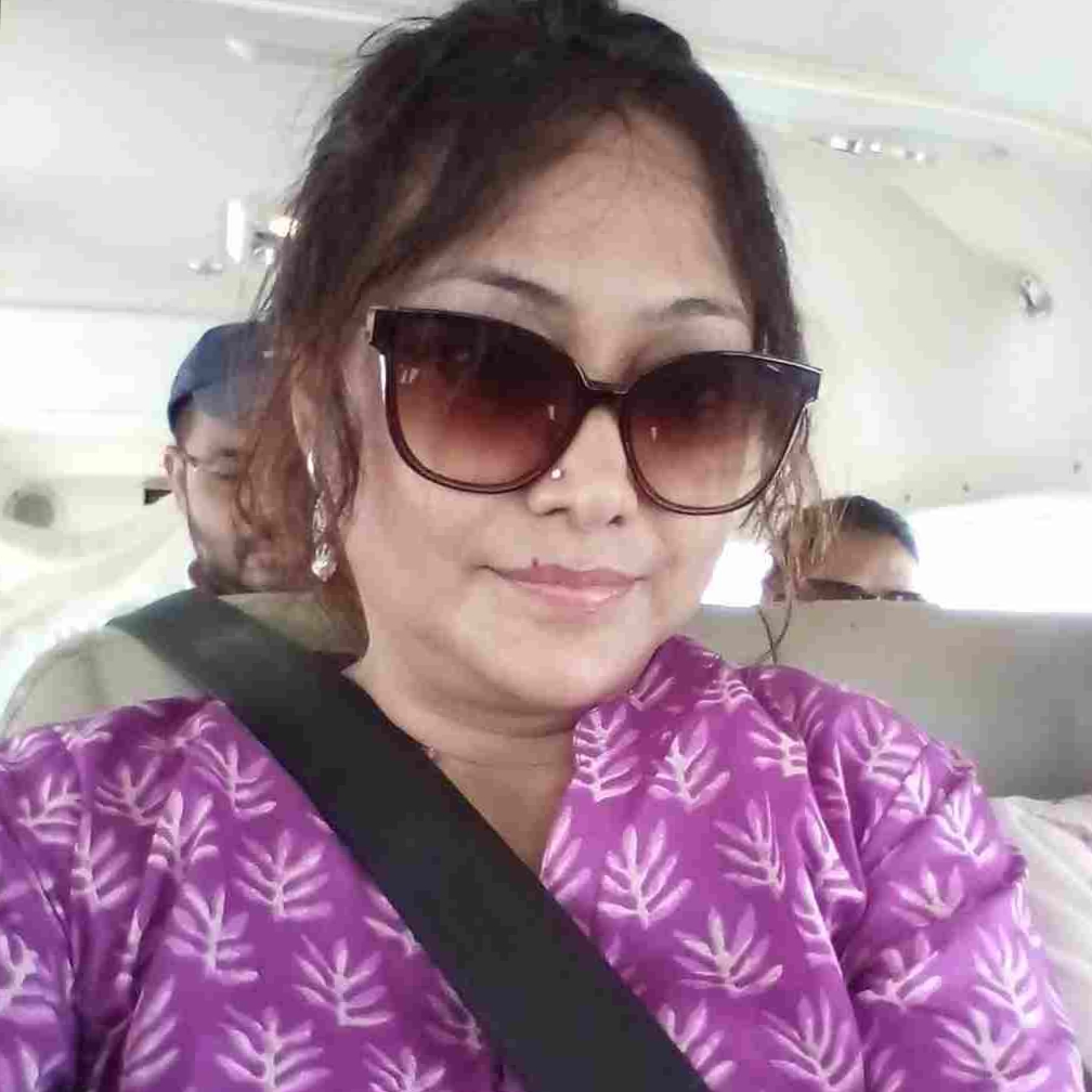 NISHAT SARMIN